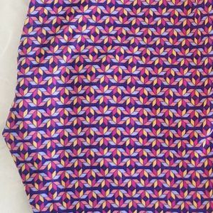 LulaRoe Leggings Pinwheels One Size Purple Pink Leggings